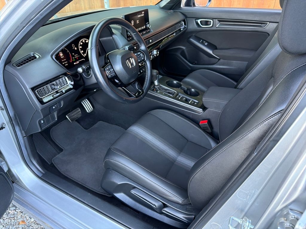 Used 2025 Honda Civic Sport Sedan
