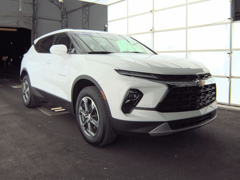 2024 Chevrolet Blazer 2LT's photo