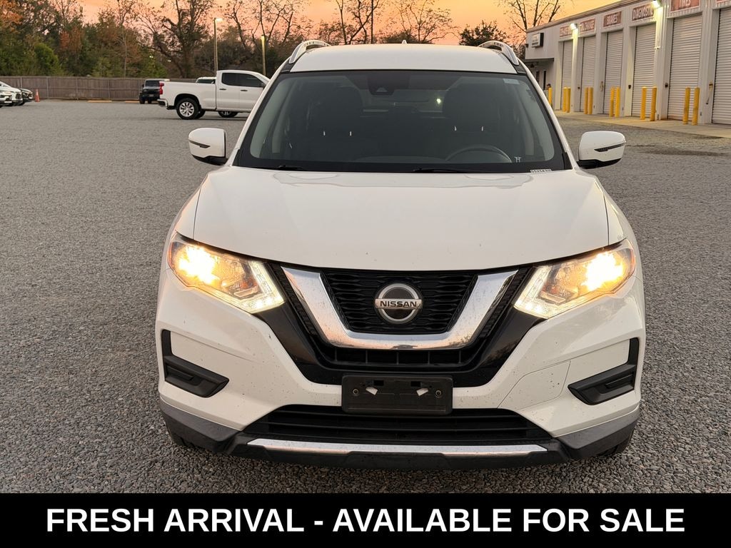 Used 2019 Nissan Rogue S SUV