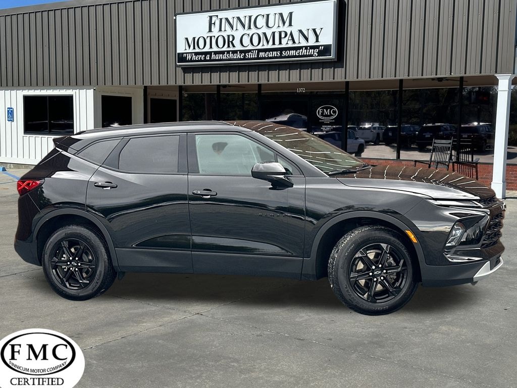 Used 2023 Chevrolet Blazer LT SUV