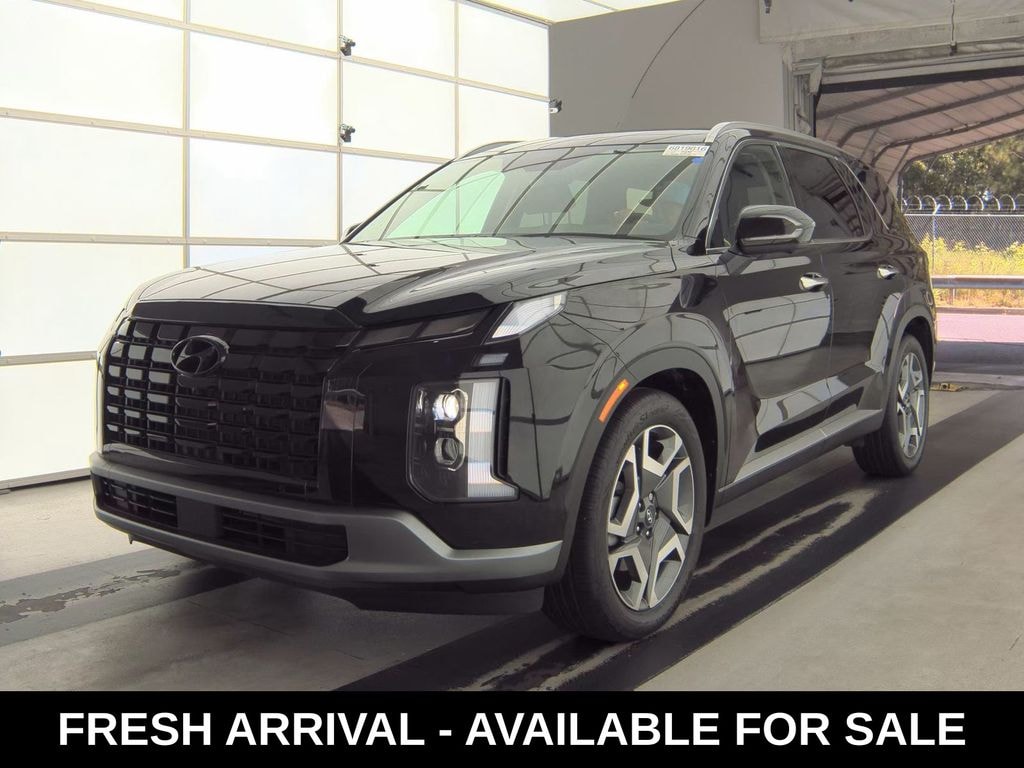 Used 2025 Hyundai Palisade SEL Premium SUV