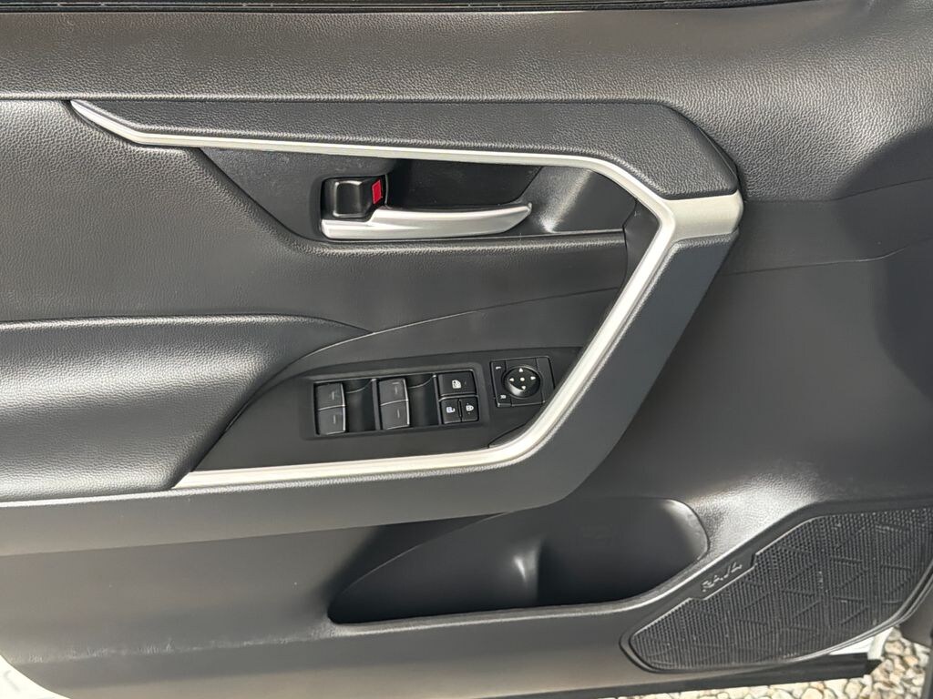 Used 2024 Toyota RAV4 XLE SUV