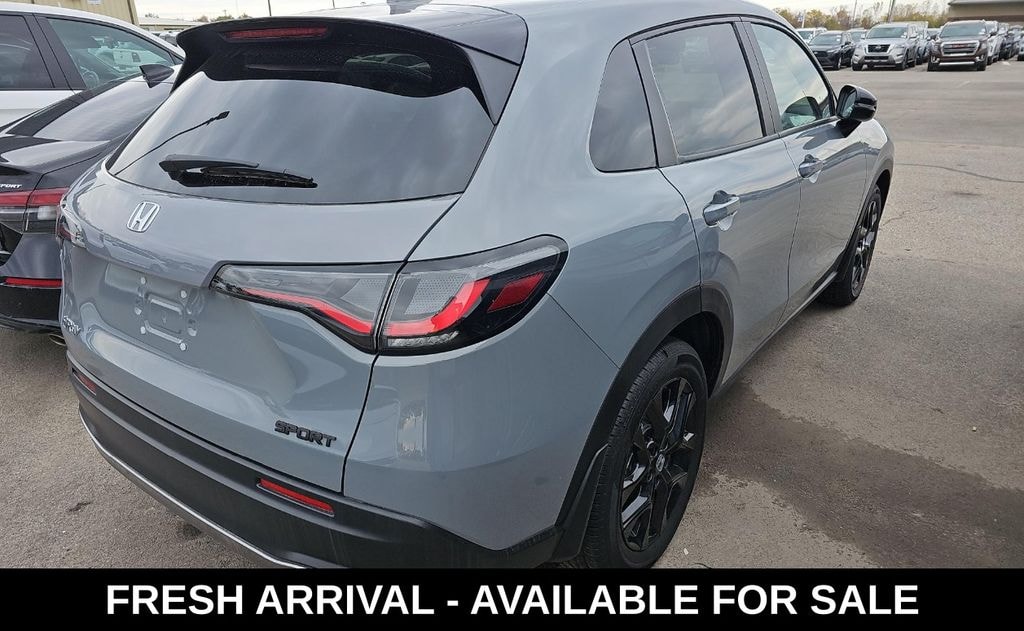 Used 2025 Honda HR-V Sport SUV