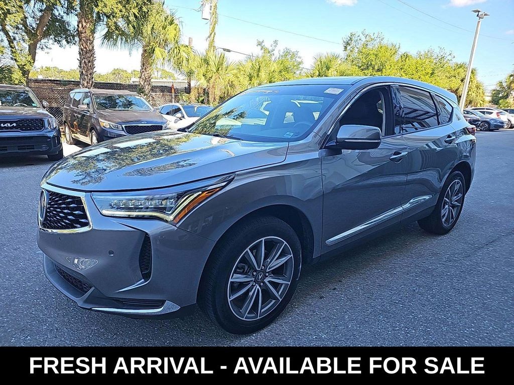 Used 2023 Acura RDX Technology Package SUV