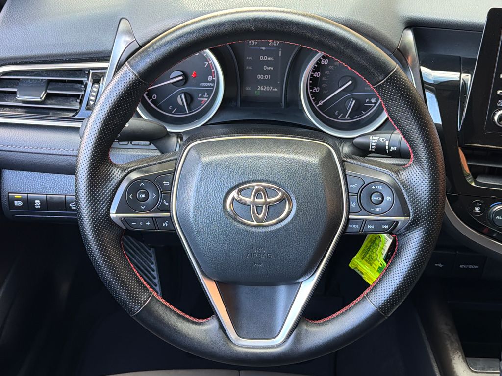2024 Toyota Camry LE photo 4