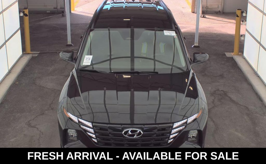 2024 Hyundai Tucson SEL photo 2