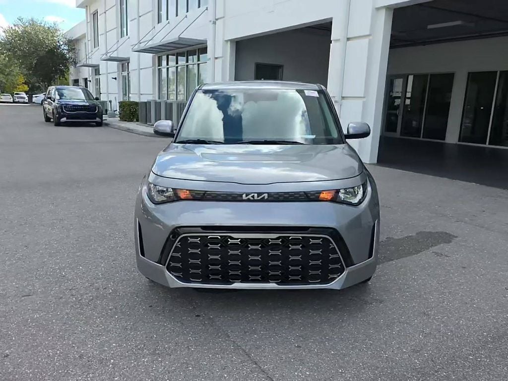2023 Kia Soul GT-Line