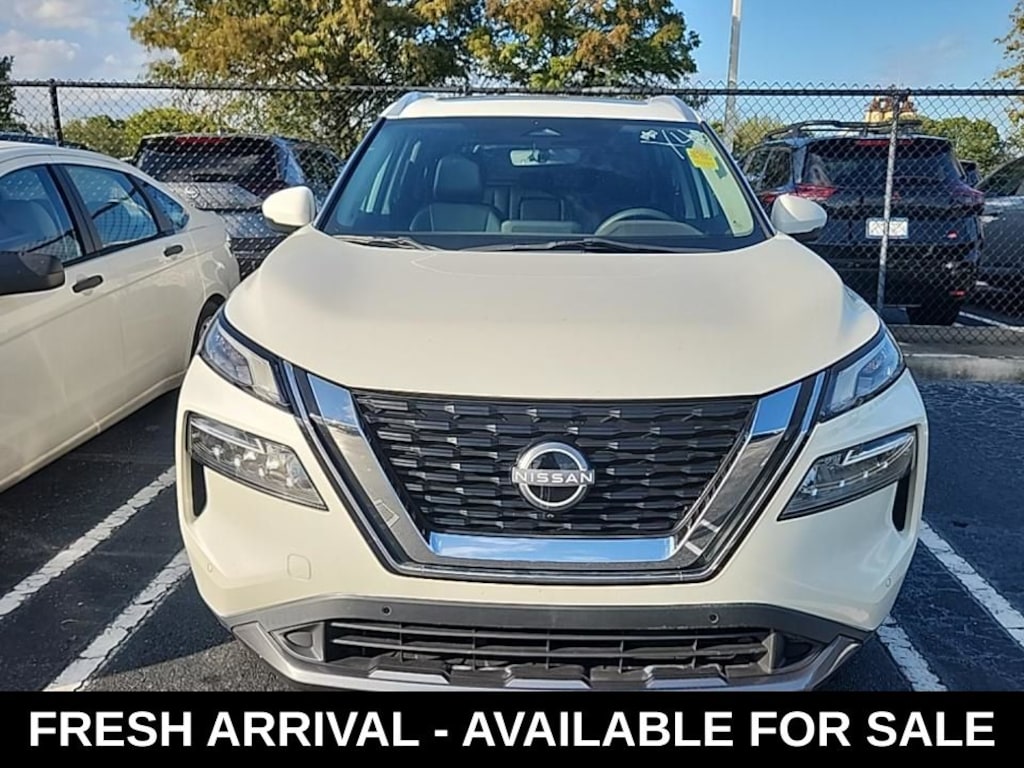 Used 2023 Nissan Rogue SL SUV
