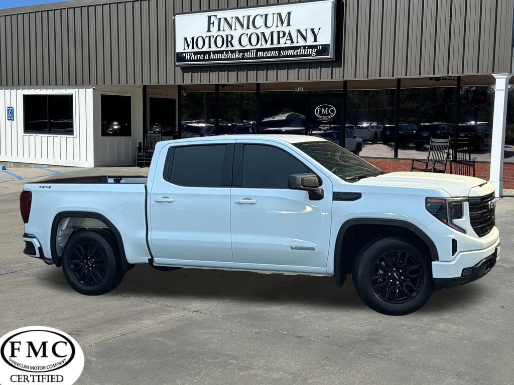 2023 GMC Sierra 1500 Elevation's photo