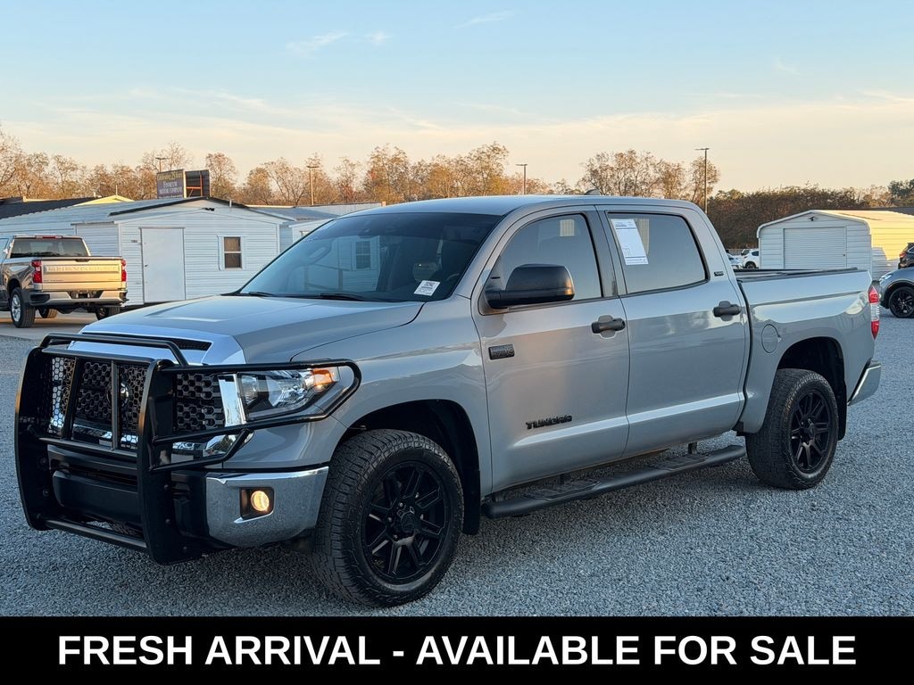 Used 2020 Toyota Tundra SR5 Truck CrewMax