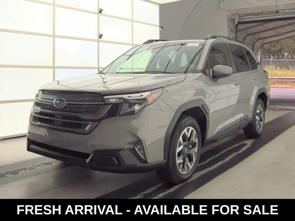 Used 2025 Subaru Forester Premium SUV