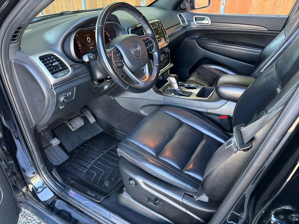 Used 2022 Jeep Grand Cherokee WK Limited SUV