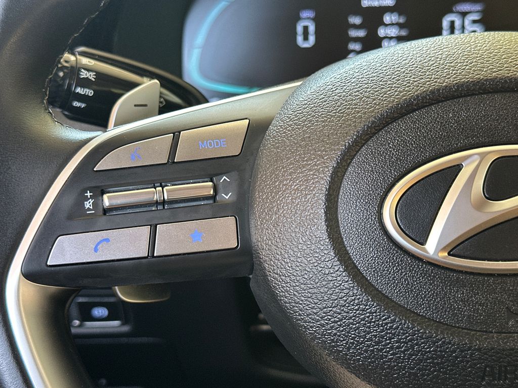 2024 Hyundai Palisade SEL photo 4