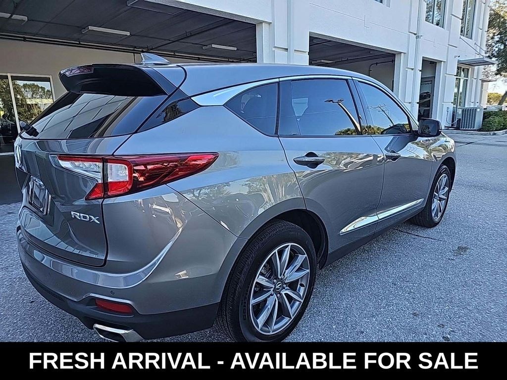 Used 2023 Acura RDX Technology Package SUV