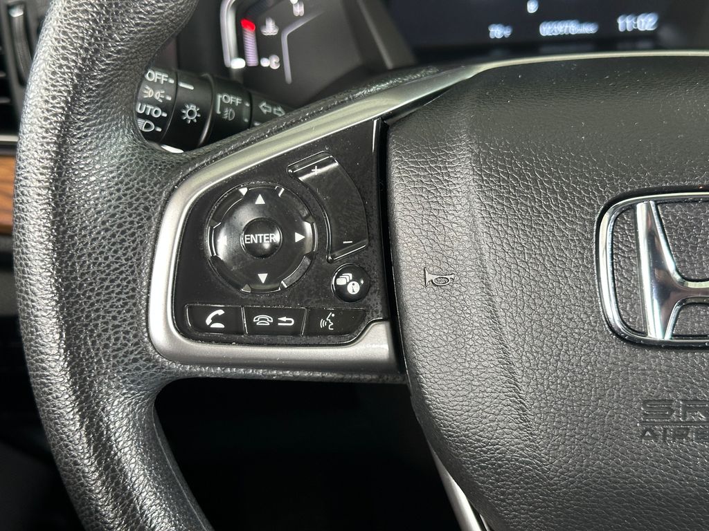 2022 Honda CR-V EX photo 4