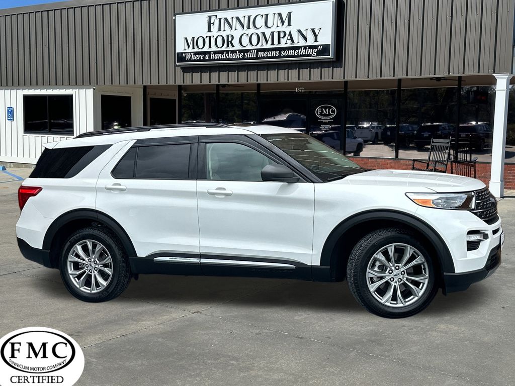 2023 Ford Explorer