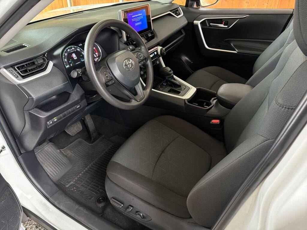 Used 2024 Toyota RAV4 XLE SUV