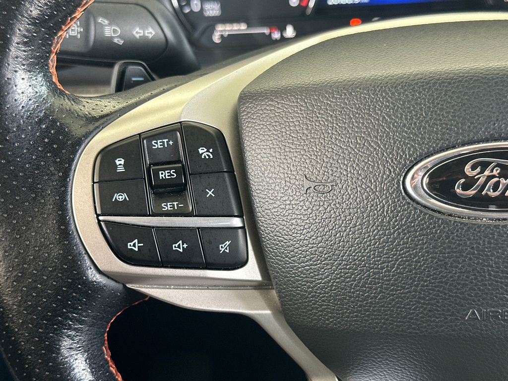 2022 Ford Explorer Timberline photo 4