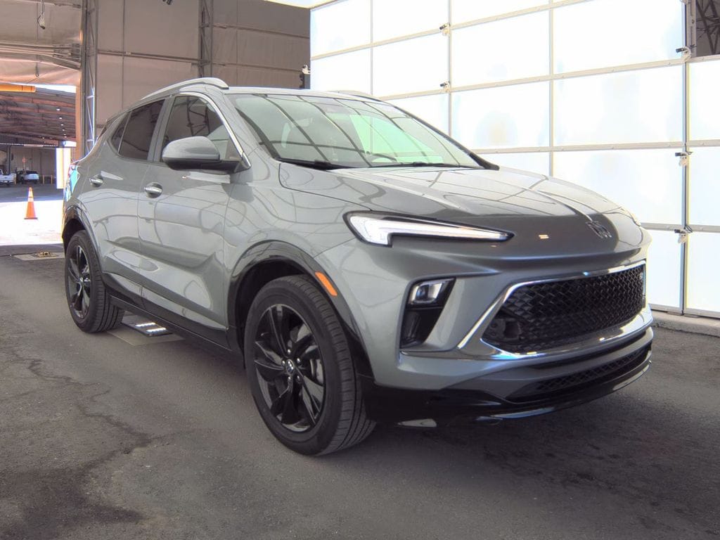 Used 2024 Buick Encore GX Sport Touring SUV