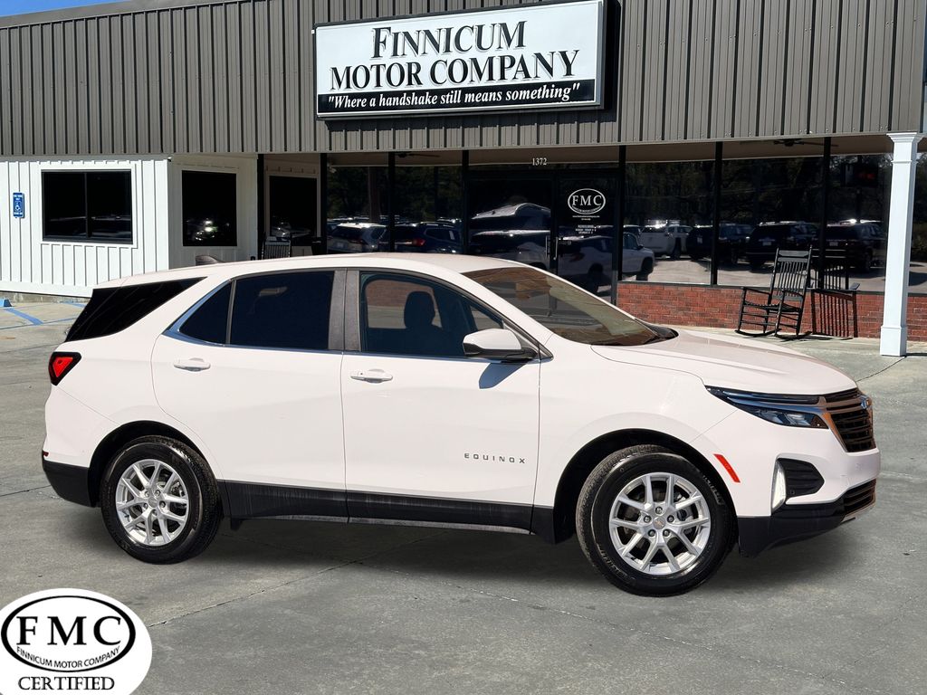 2023 Chevrolet Equinox LT