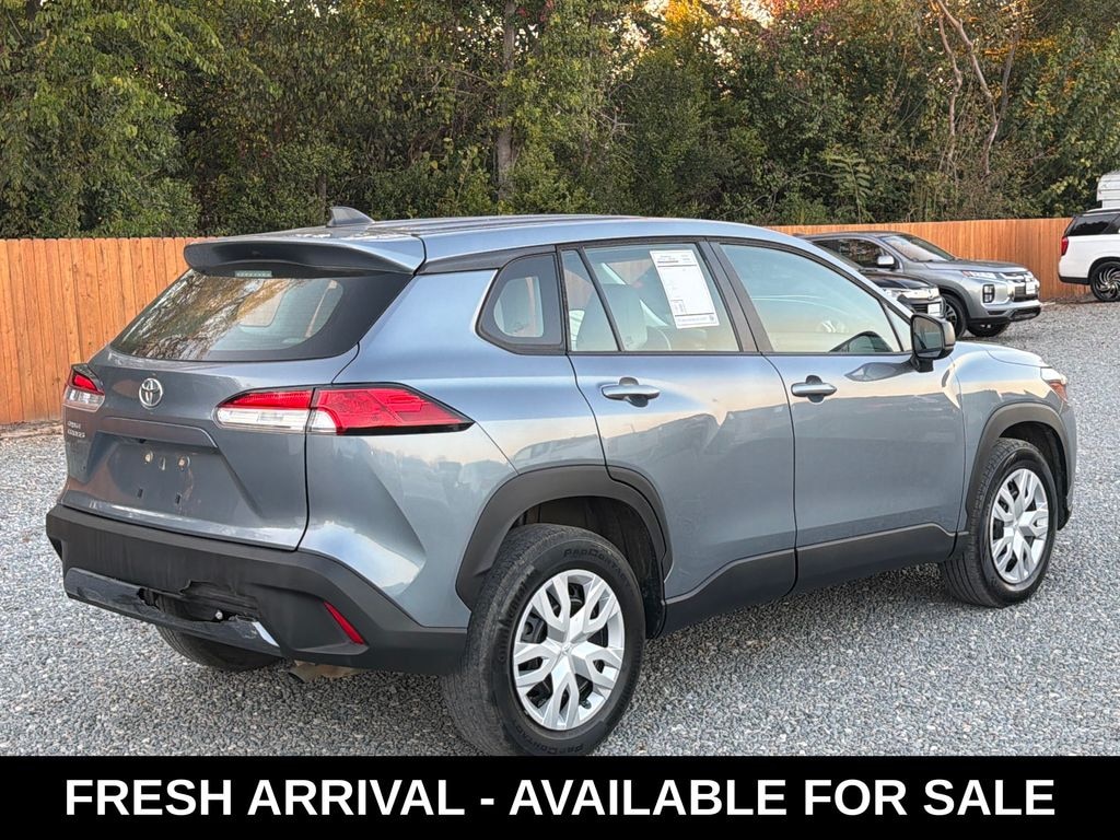 Used 2022 Toyota Corolla Cross L SUV