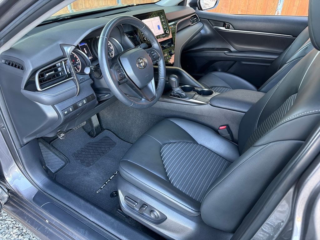 Used 2023 Toyota Camry SE Sedan