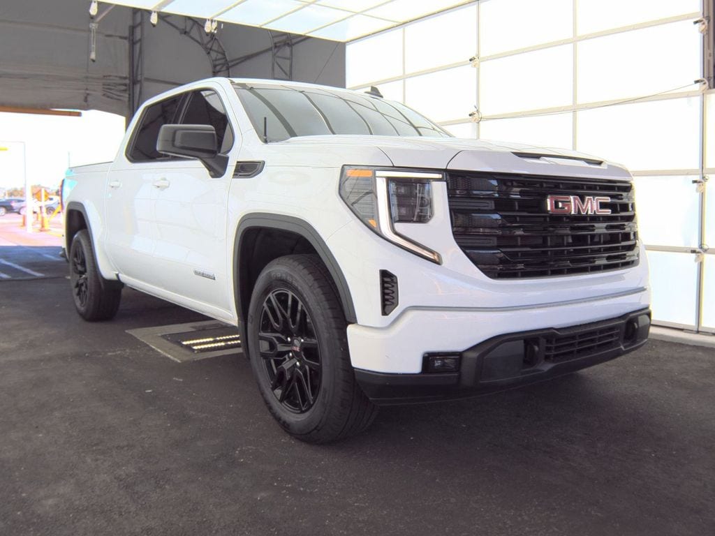 Used 2023 GMC Sierra 1500 Elevation Truck Crew Cab
