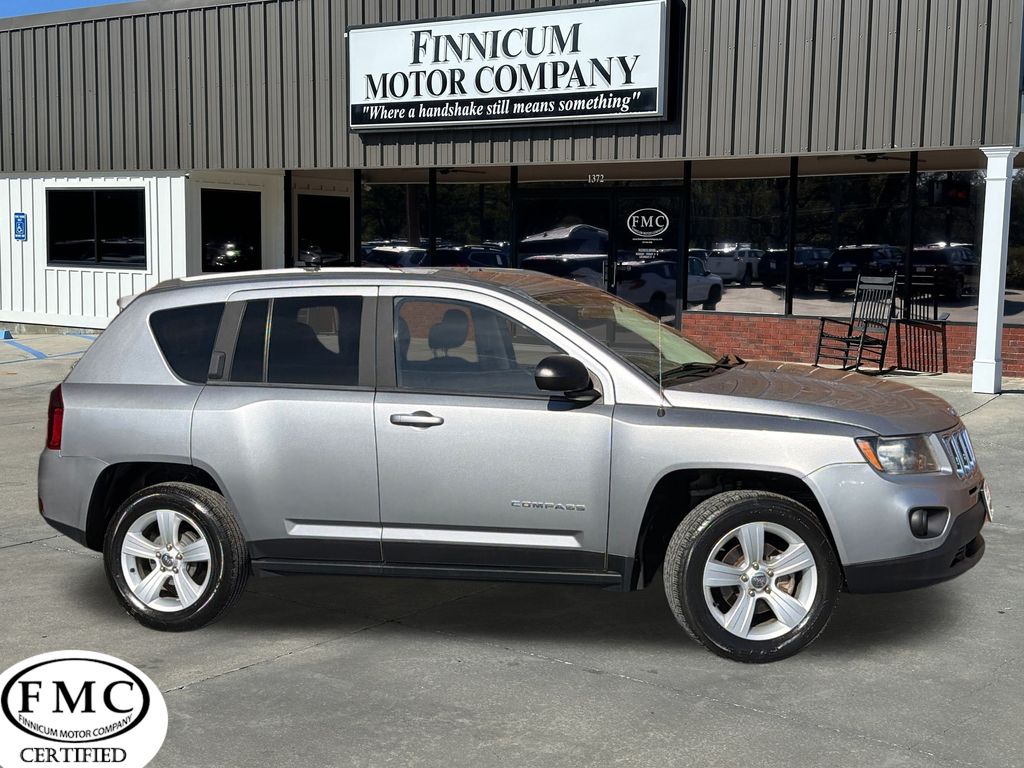 2015 Jeep Compass Sport