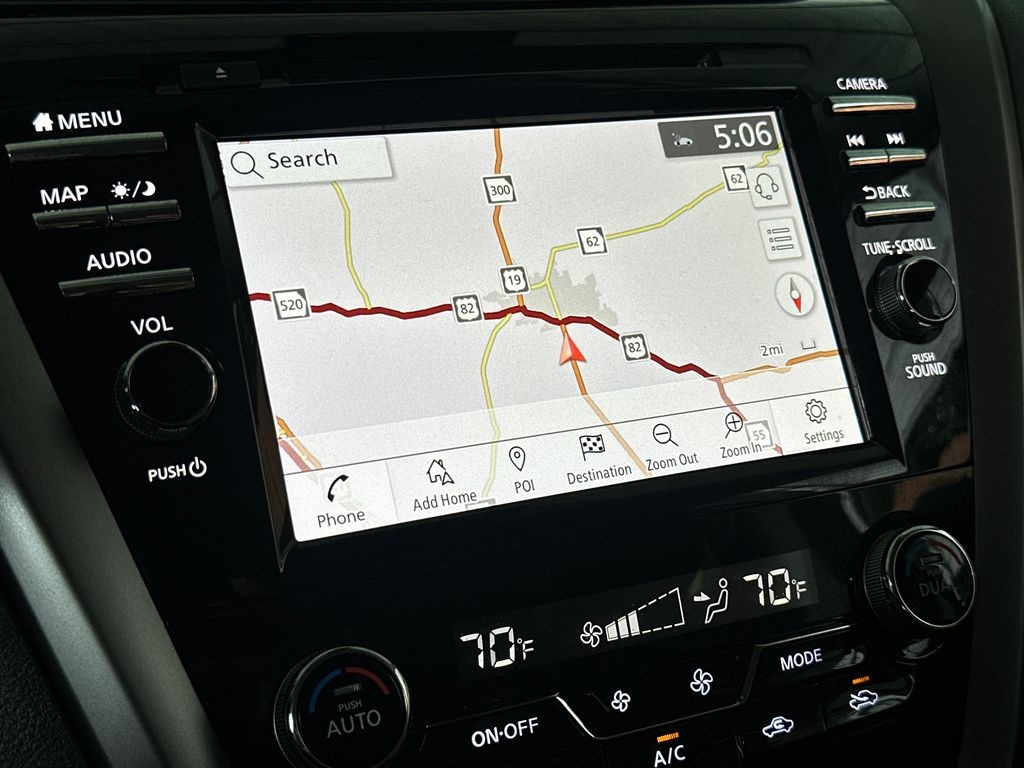 Used 2024 Nissan Murano Platinum SUV