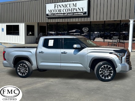 2022 Toyota Tundra Limited Truck CrewMax