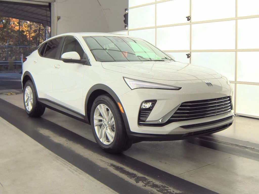 Used 2024 Buick Envista Preferred SUV