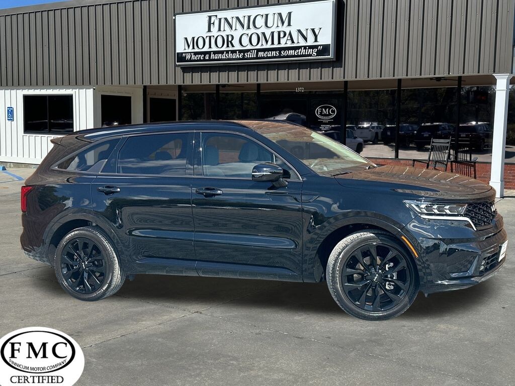 Used 2023 Kia Sorento SX SUV
