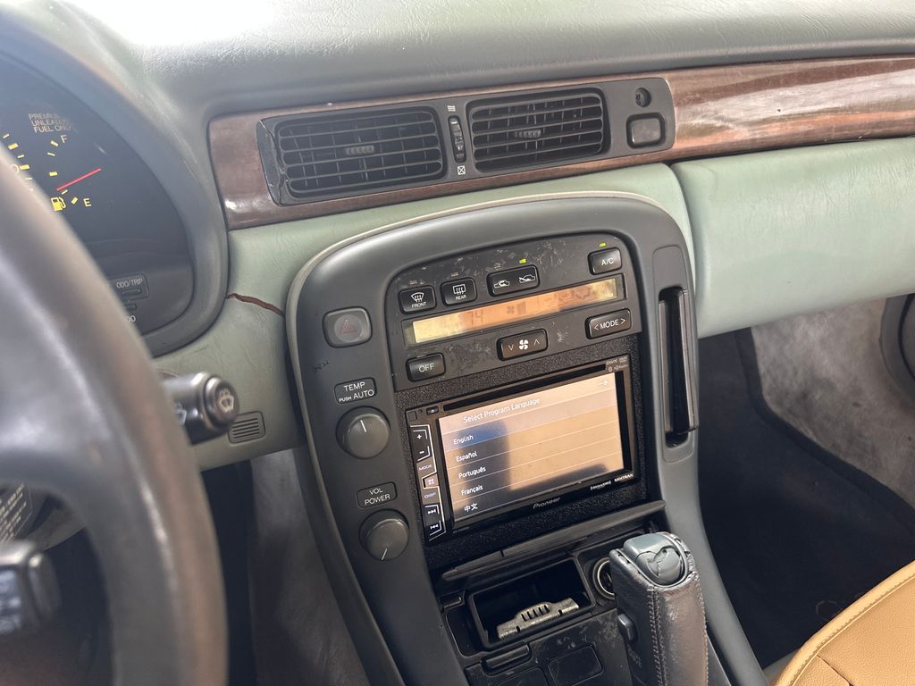 1992 Lexus SC photo 3