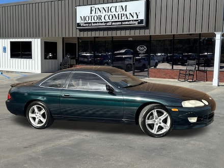 1992 LEXUS SC 400 400 Coupe