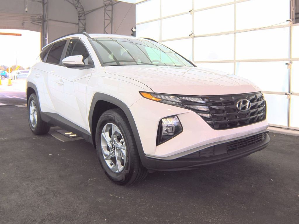 Used 2023 Hyundai Tucson SEL SUV