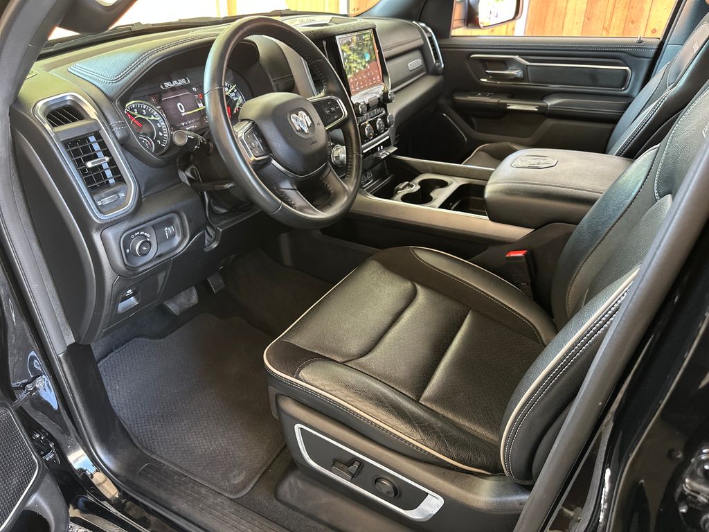 2024 Ram 1500 Laramie photo 2