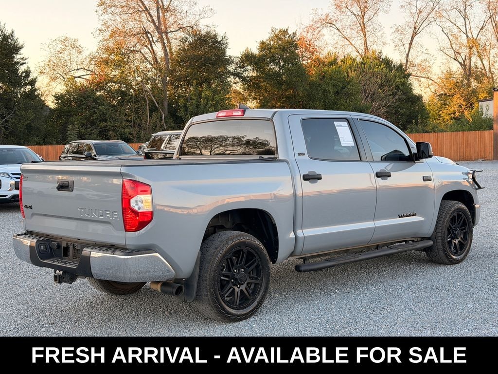 Used 2020 Toyota Tundra SR5 Truck CrewMax