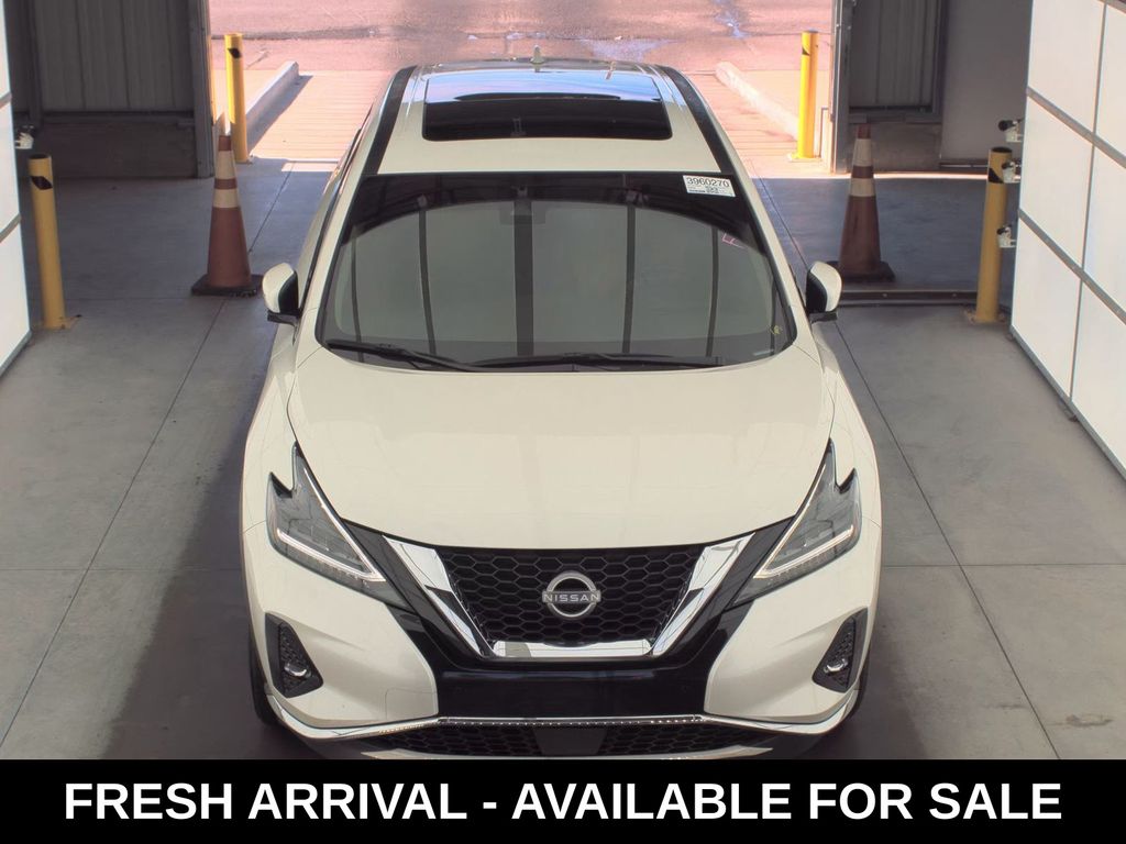 2024 Nissan Murano SL photo 2