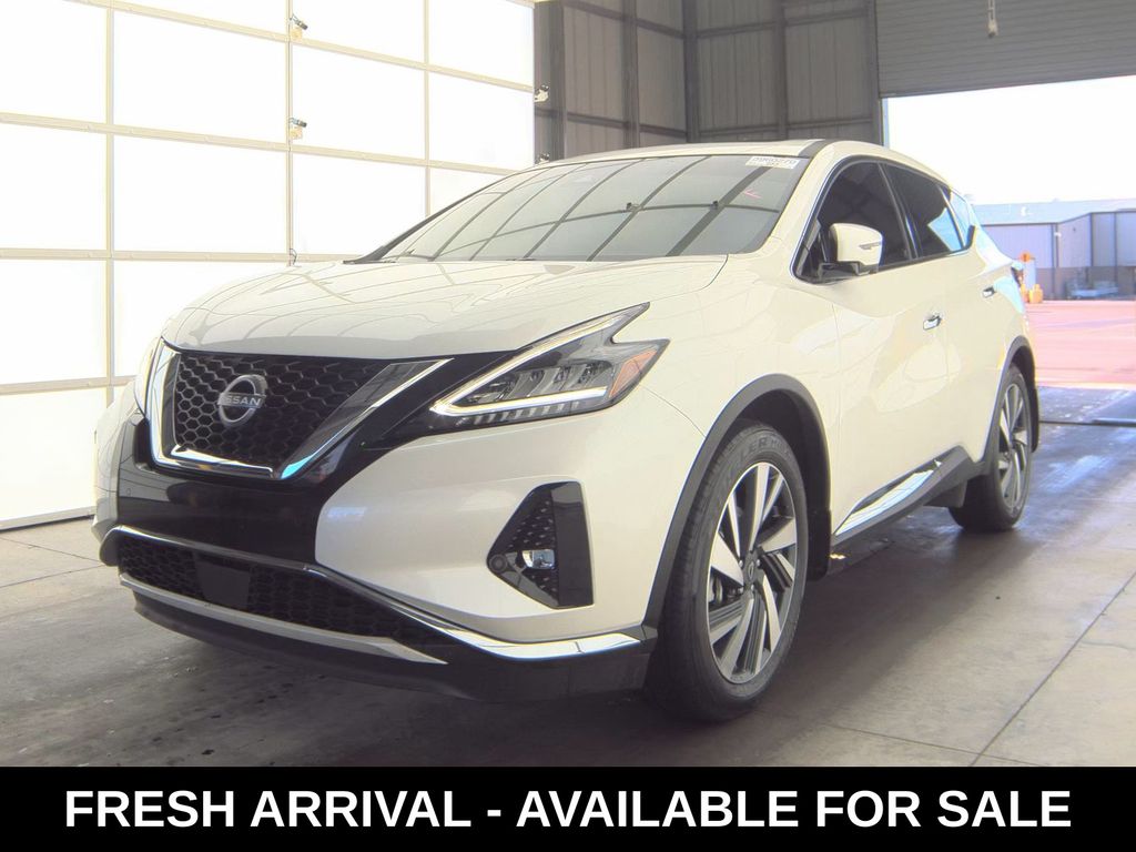 2024 Nissan Murano SL photo 3