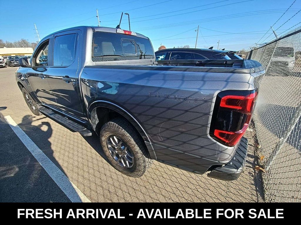 Used 2024 Ford Ranger XLT Truck SuperCrew