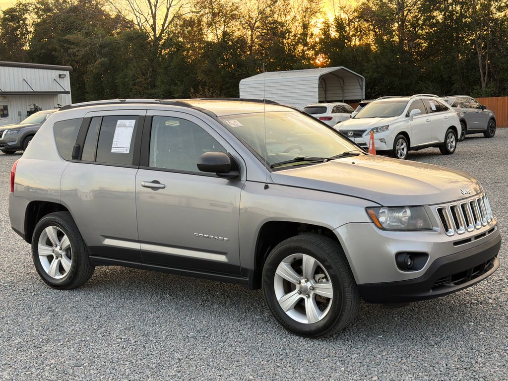 2015 Jeep Compass Sport