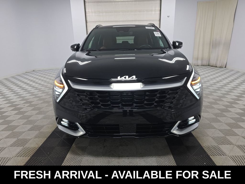 Used 2025 Kia Sportage SX-Prestige SUV