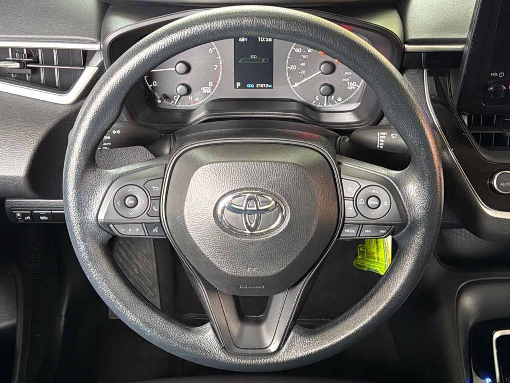 Used 2024 Toyota Corolla LE Sedan