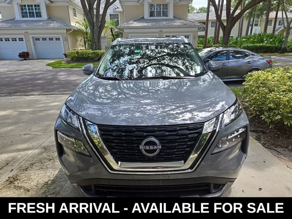 Used 2023 Nissan Rogue SL SUV