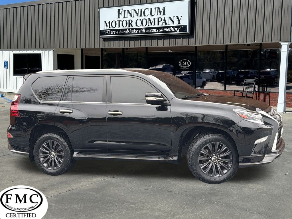 2020 Lexus GX PREMIUM's photo
