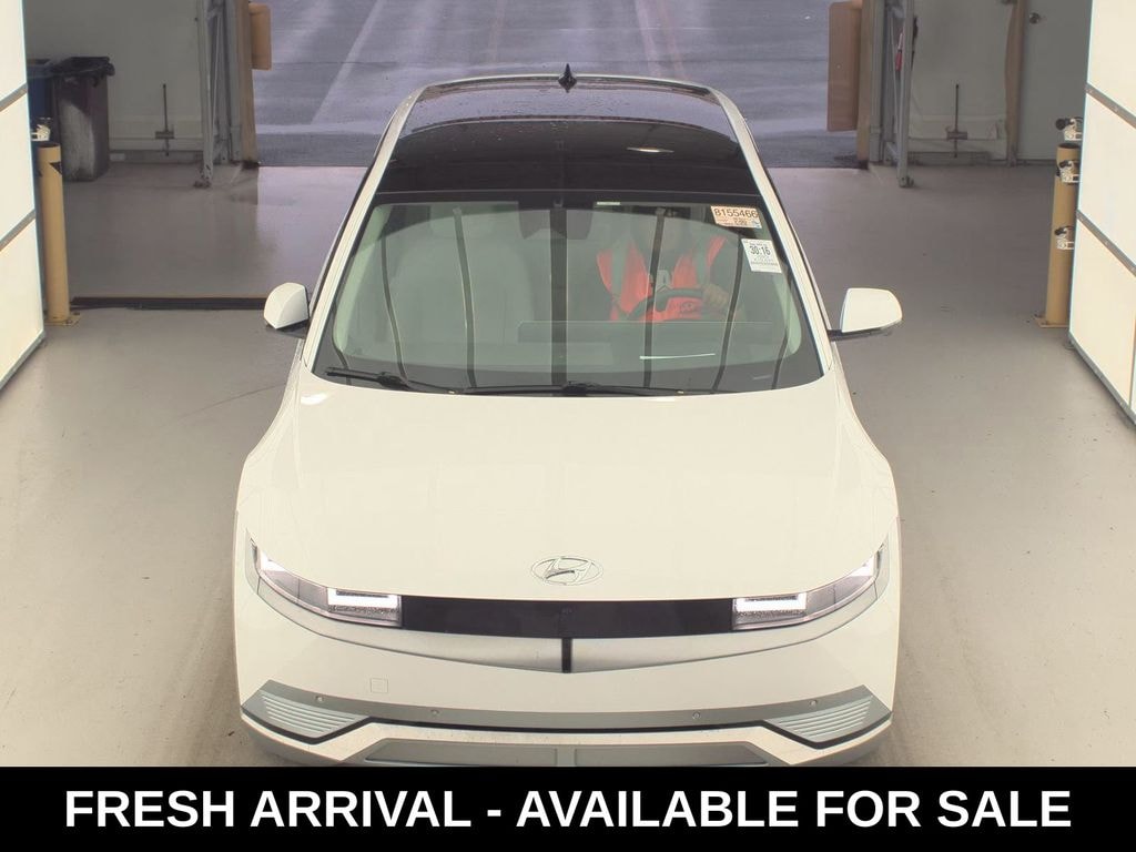 Used 2023 Hyundai IONIQ 5 Limited SUV