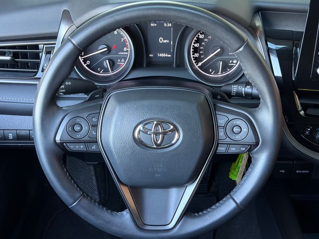 Used 2023 Toyota Camry SE Sedan