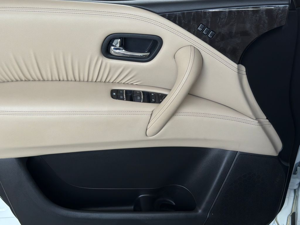 Used 2024 Nissan Armada Platinum SUV