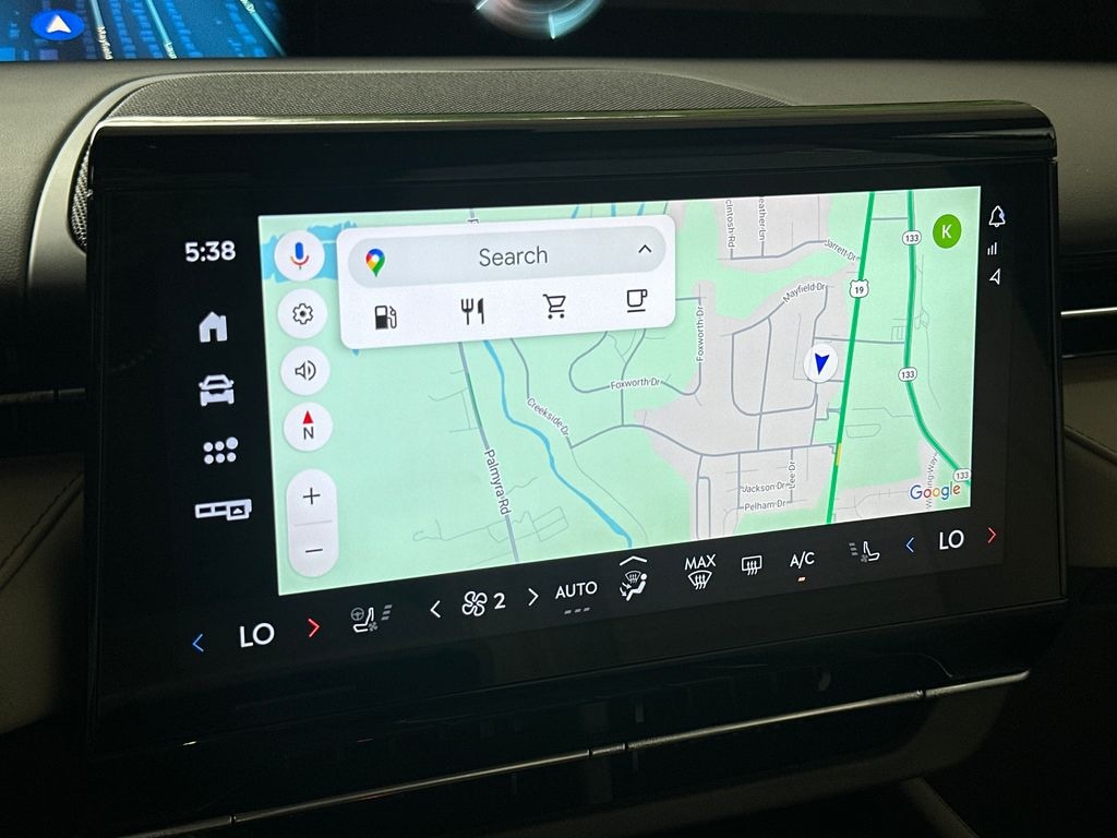 Used 2024 Lincoln Nautilus Reserve SUV