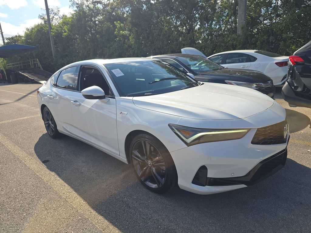2023 Acura Integra A-Spec with Tech Package's photo